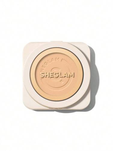 SHEGLAM Skin Focus Full Coverage Powder Foundation - Fair