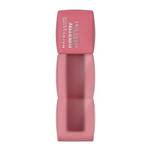 Maybelline Super Stay Teddy Tint, Matte Velvet Lipstick 55 Knee High, 5ml