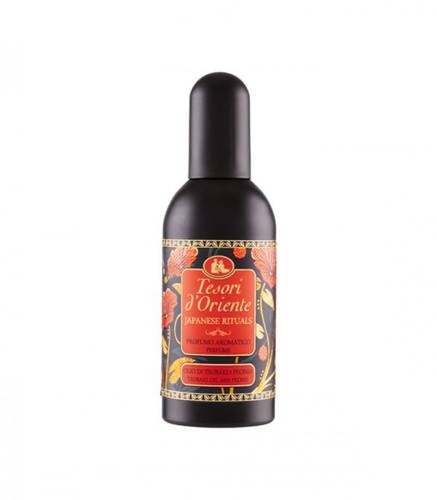Tesori d'Oriente Japanese Rituals Perfumo Aromatico Perfume 100ml