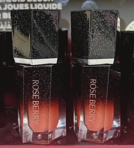Lip and cheek product from Roseberry