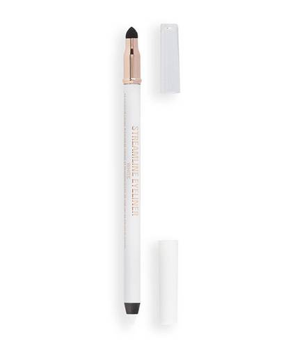 Revolution Streamline Waterline Eyeliner Pencil - White