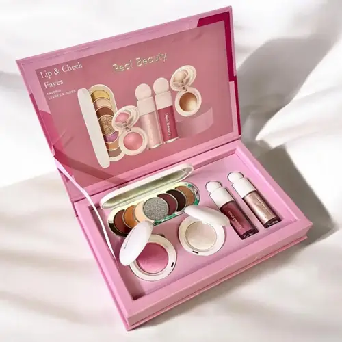 New Professional Face Makeup Kit - 5 Piece Set from Real Beauty