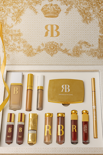 Makeup artist essentials box set from Rose Bery