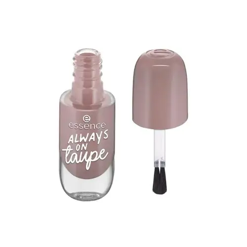 Essence Nail Polish Gel - 37 shades Oil On Top