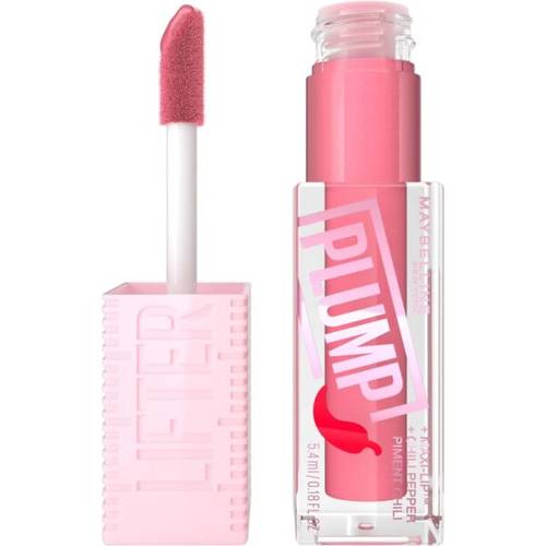 Maybelline Lifter Plump Lip Gloss - 001 Blush Blaze