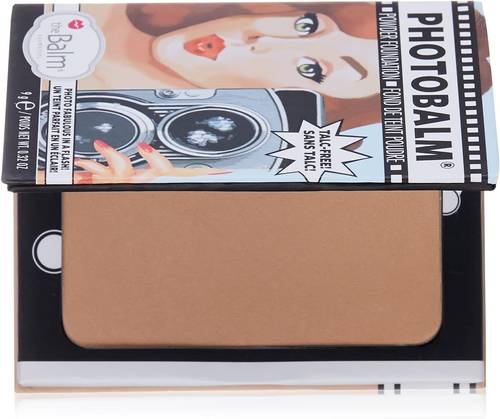 The Balm Photobalm Powder Foundation – Light/Medium**