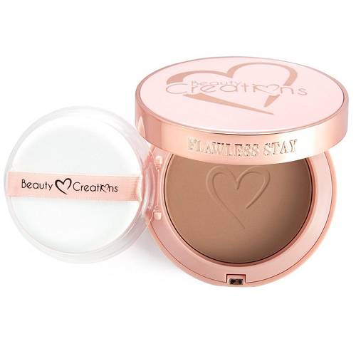 Beauty Creations Flawless Stay Powder Foundation - Fsp12