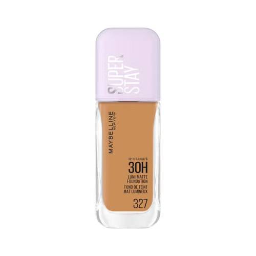 Maybelline New York Super Stay Lumi Matte 30H Liquid Foundation - Shade 327 Inter