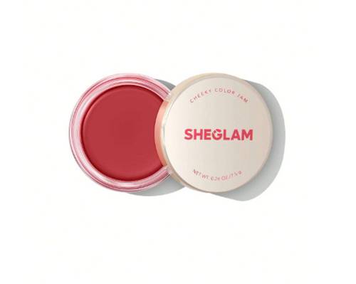 SHEGLAM Cheeky Jam Blush - Rose Meadow