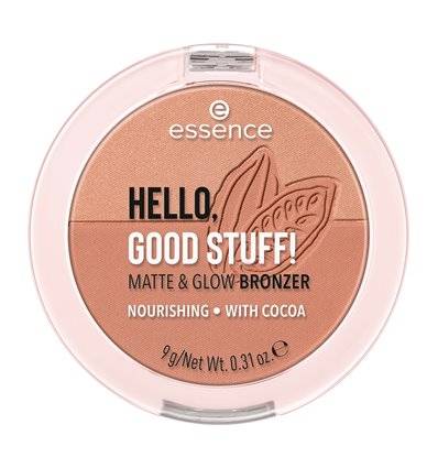  Hello, Good Stuff! Bronzer 20 Essence