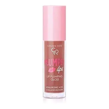 Golden Rose Lip Plumping Gloss - No. 208