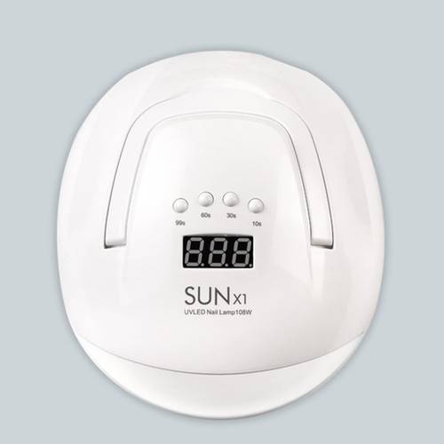 مجفف الاظافر بالاشعة فوق بنفسجية SUNX1  