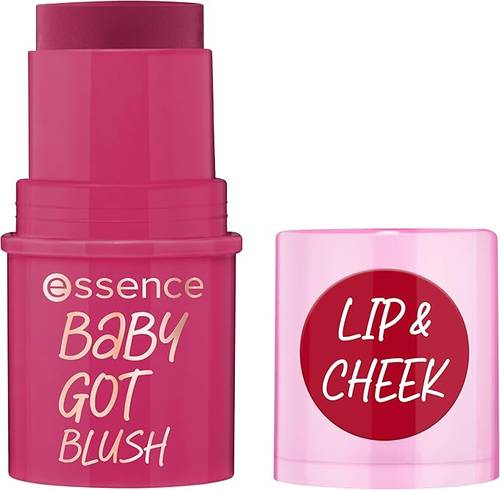 Essence Baby Got Blush Cheek Powder - No. 50 - 5.5g