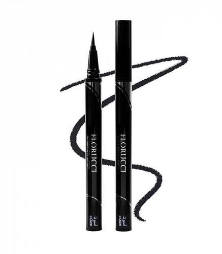 Florucci Eyebrow Liner FC-001-3 Black 8ml