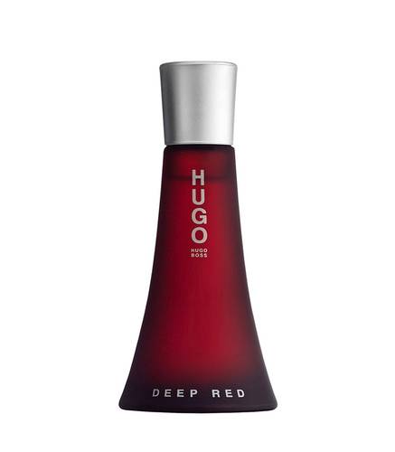 عطر هوجو ديب ريد او دي برفيوم للنساء من هوجو بوس 50مل