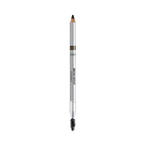 LOMU COLOR RICHE EYEBROW PENCIL 303 DEEP BROWN
