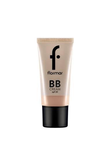 Flormar BB Cream SPF20 - 03 Light