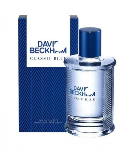 عطر كلاسيك بلو او دي تواليت للرجال من ديفيد بيكهام 90مل