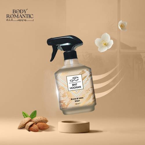 Bint Houran room freshener spray 400 ml