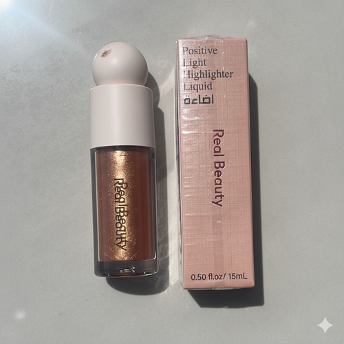 Real Beauty Liquid Highlighter