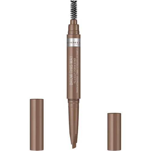 Rimmel London Brow This Way Professional Pencil Blonde
