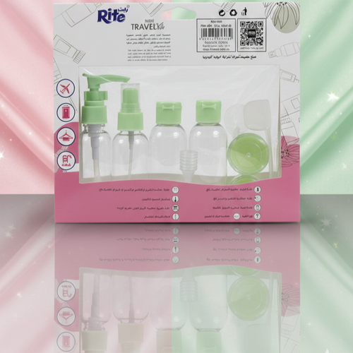 Travel Kit – 10 Pieces
