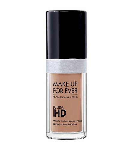 Make Up Forever Ultra Hd Invisible Cover Foundation R410 Golden Beige 30ml