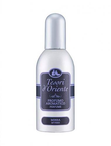 Tesori d'Oriente Profumo Mirra EDT 100ml