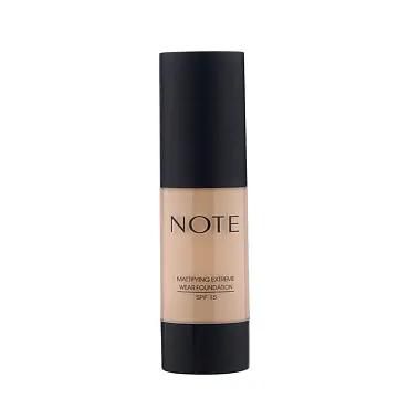 Mattifying  Extreme Wear Foundation Not100 
