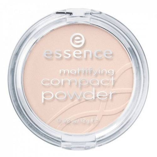 Essence Matte Compact Powder 11 light beige