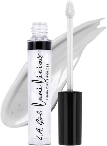 L.A. Girl Lumilicious Luminous Lipgloss - GLG940 Breathless