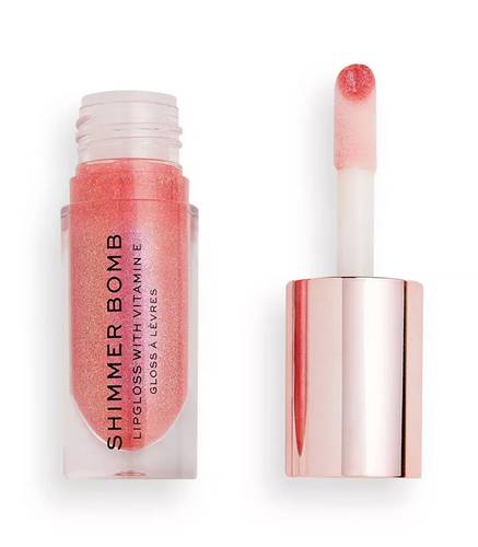 Revolution Shimmer Bomb Gloss Daydream