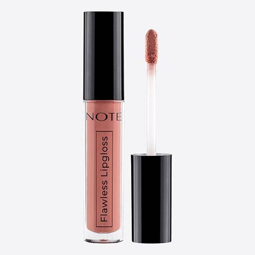 Note Flawless Lipgloss 02