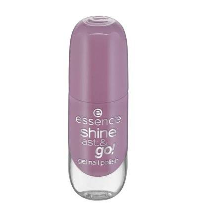 Essence sence  Shine Last & Go! Gel Nail Polish 60
   