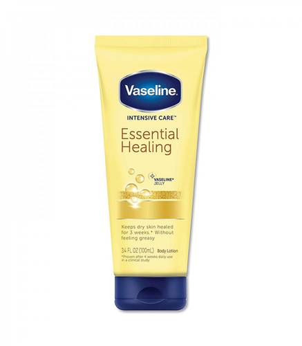 Vaseline Essential Healing Concentrated Care Lotion 100ml