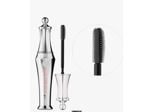 Transparent eyebrow fixation gel - 24 hours benefit