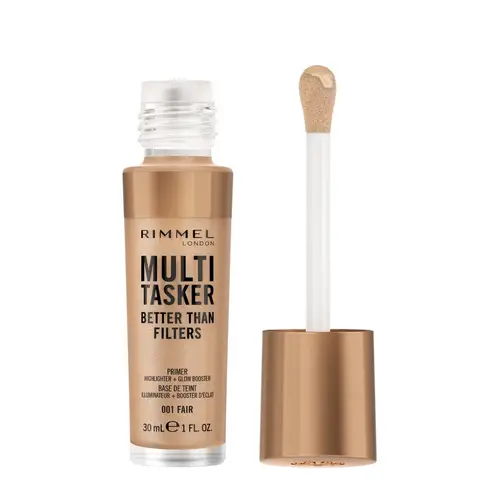 Rimmel London Multi-Tasker Better Than Filters 001 Fair