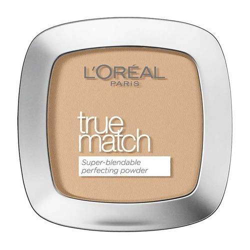 TRUE MATCH POUDRE C3 ROSE BEIGE