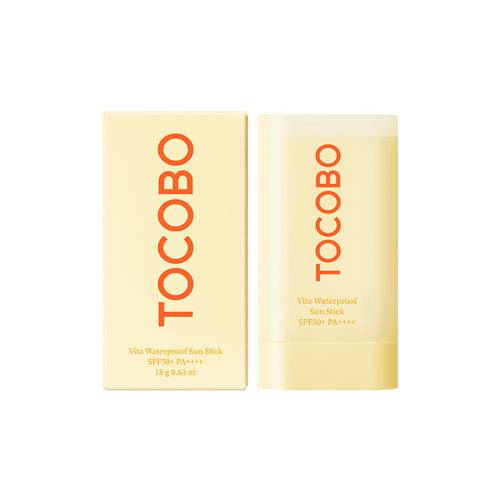 عصا واقي الشمس توكوبو فيتا المقاومة للماء بعامل حماية SPF50+ PA++++**