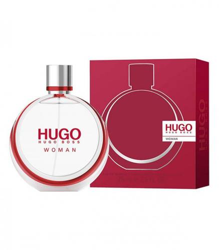 عطر هيوجو للنساء او دي برفيوم من هوجو بوس 75مل
