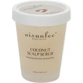 Aysanli Coconut Dry Scalp Scrub