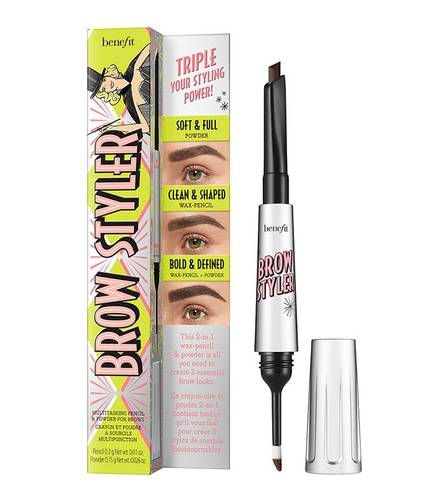 Benefit Brow Styler Multitasking Pencil 4.5 Neutral Deep Brown 0.3g