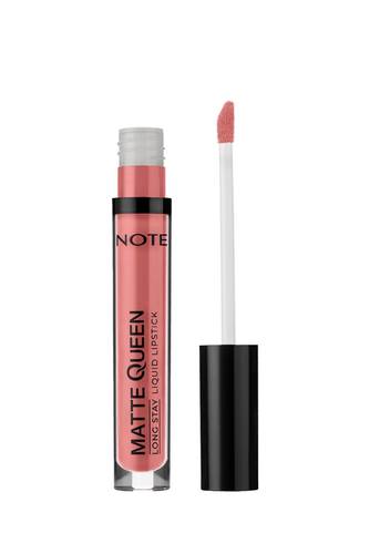 Liquid Lipstick by Note, shade 06 - 4ml
