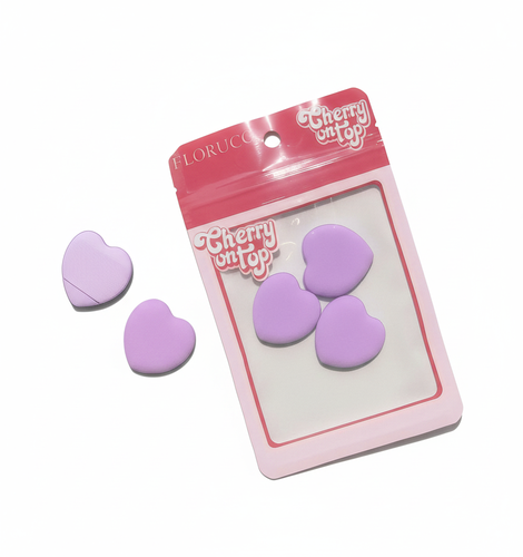 Makeup Sponge Set - Florrie Mini 6 Piece
