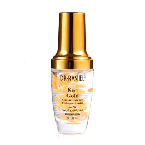Dr. Rashel Gold Caviar Essence Collagen Elastic Face Serum 40ml
