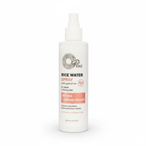 Oplus Rice Water Hair Tonic – 200ml
