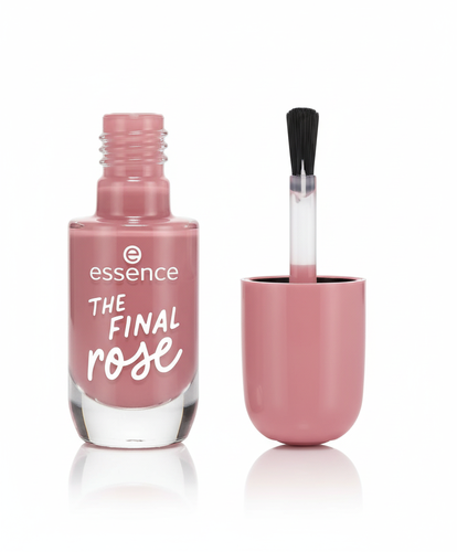 Essential Vinyl Nail Polish - 08 Da Vinci Rose