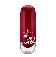 Nail polish gel from essence - 14ml first time favorite