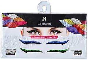 ملصق Md Textiles E Liner أخضر/أزرق