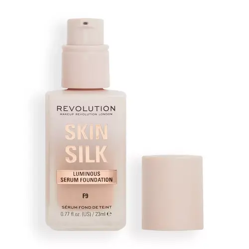 Makeup Revolution Skin Silk Serum Foundation